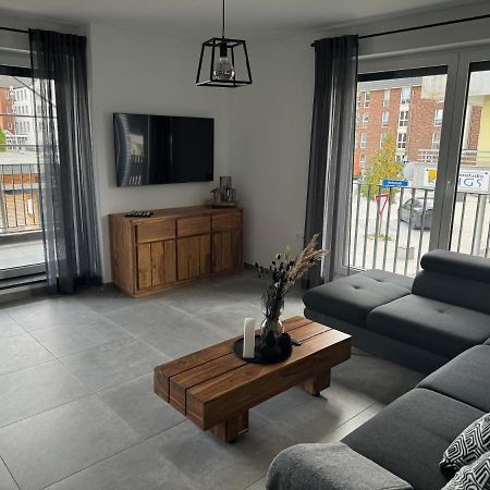 Апартаменты Rathausplatz Residenz Ubach-Palenberg Экстерьер фото