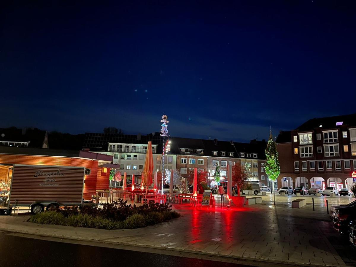 Апартаменты Rathausplatz Residenz Ubach-Palenberg Экстерьер фото