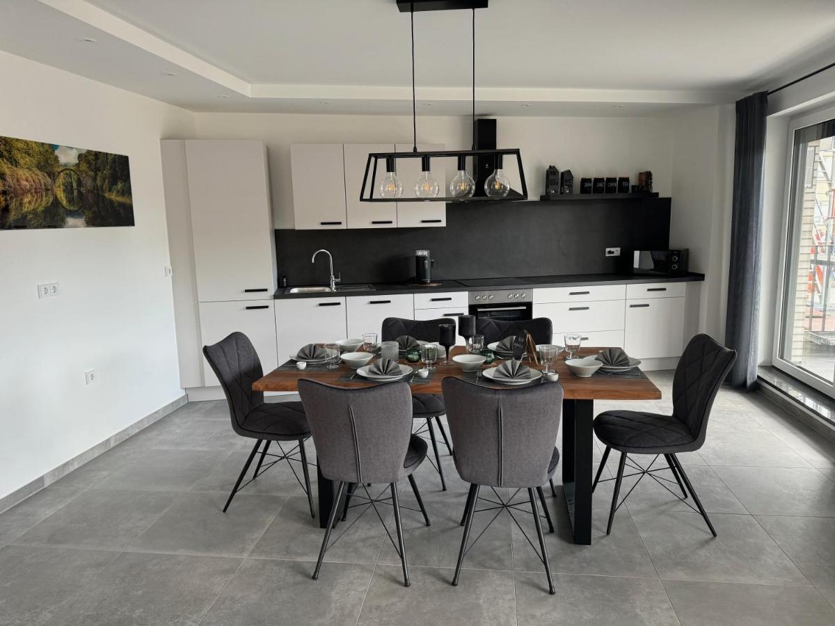 Апартаменты Rathausplatz Residenz Ubach-Palenberg Экстерьер фото