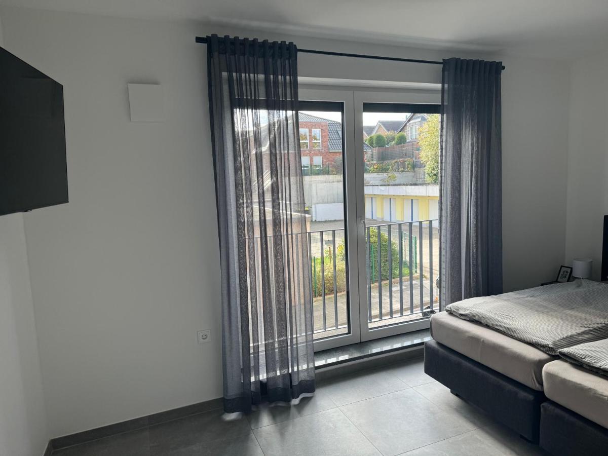 Апартаменты Rathausplatz Residenz Ubach-Palenberg Экстерьер фото