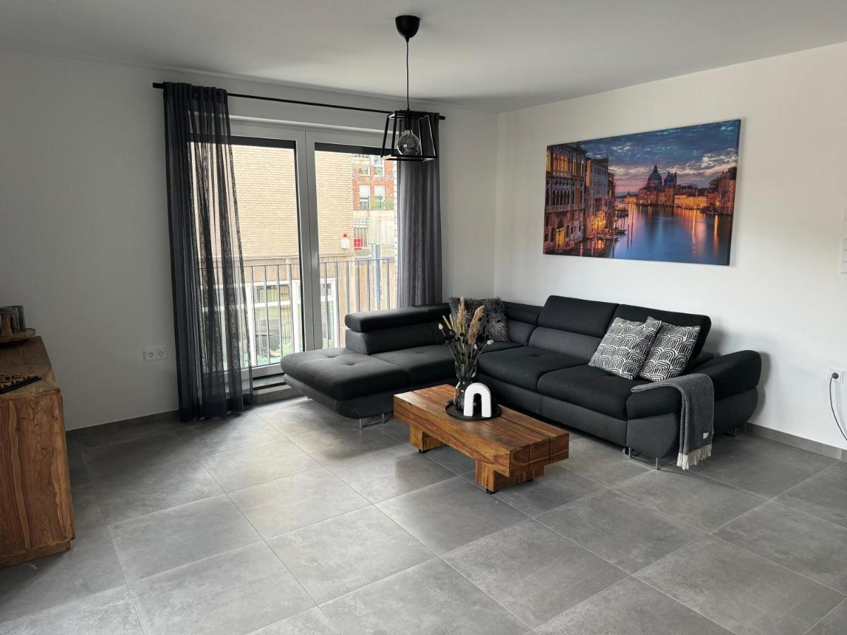 Апартаменты Rathausplatz Residenz Ubach-Palenberg Экстерьер фото