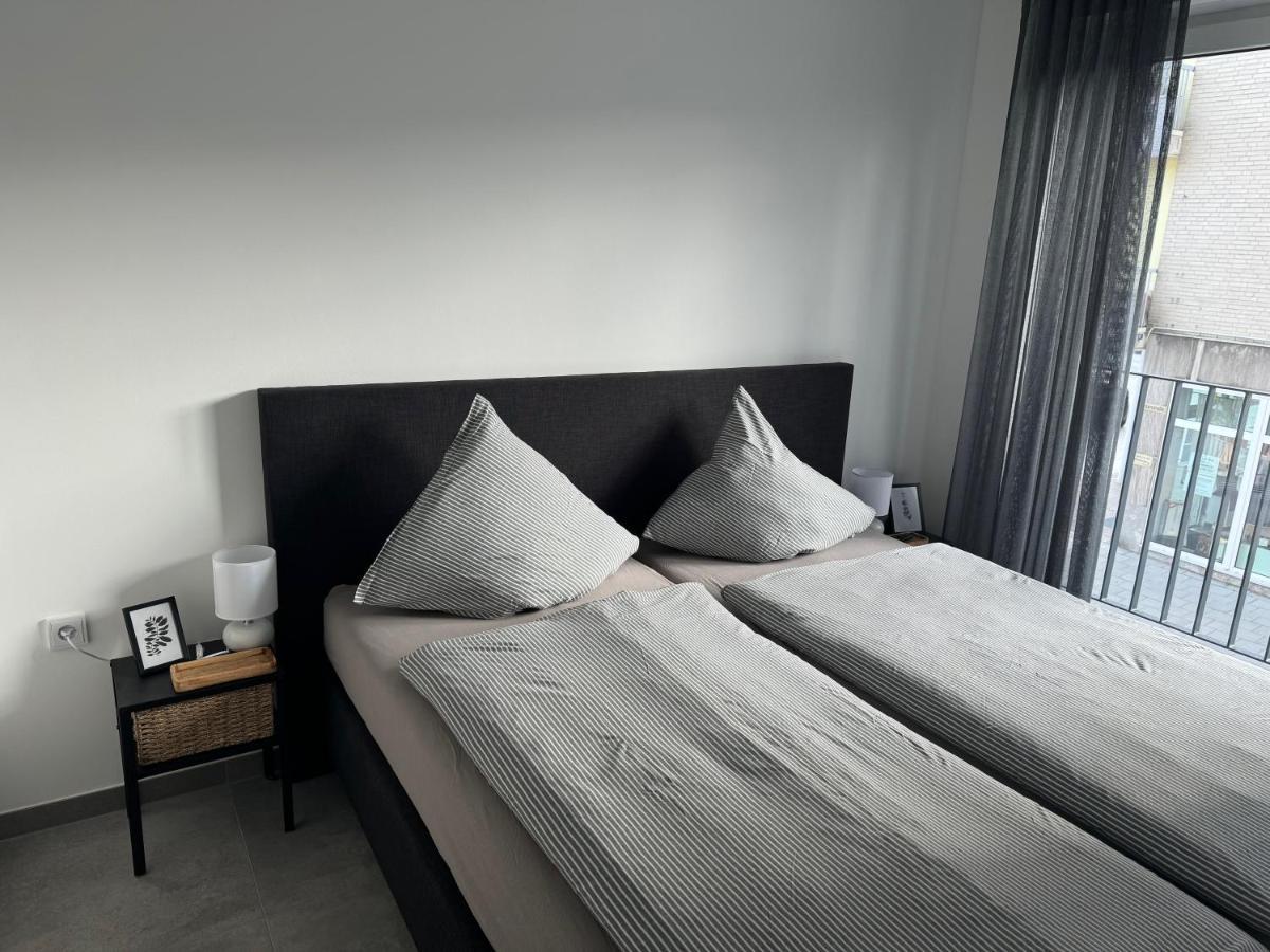 Апартаменты Rathausplatz Residenz Ubach-Palenberg Экстерьер фото